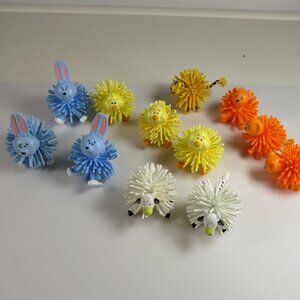 Easter Egg Filler: Porcupine Animal Balls (12)